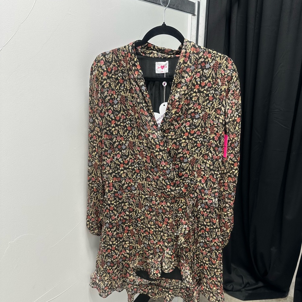 Buddy Love Long Sleeve Dress